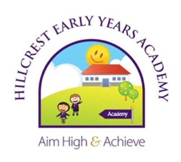 Gainsborough Hillcrest Early Years Academy logo