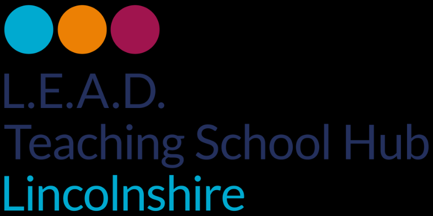 LEAD Teaching School Hub logo