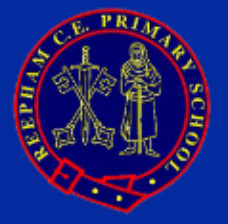 Reepham CE Primary School logo