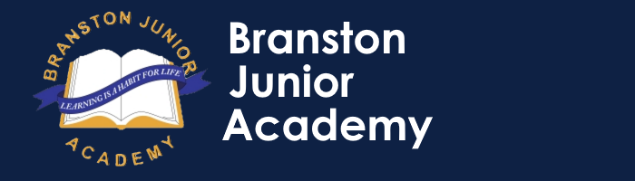 Branston Junior Academy logo