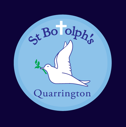 Sleaford St Botolphs Primary School logo