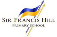 Lincoln Sir Francis Hill Primary School logo