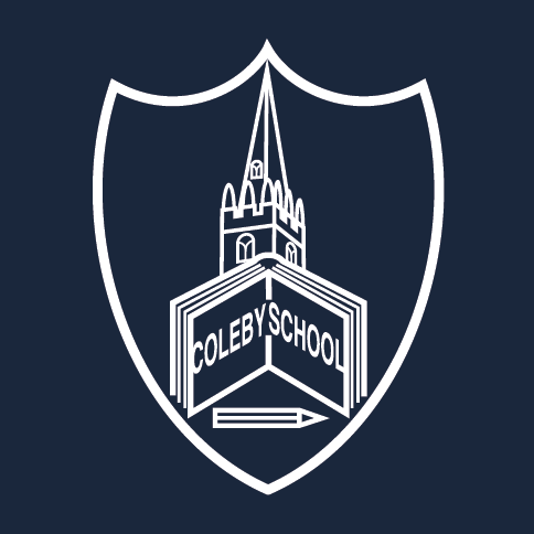 Coleby C of E Primary School logo