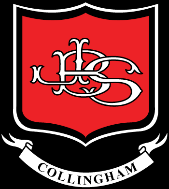 Collingham John Blow Primary School logo