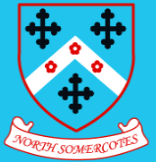 North Somercotes C of E Primary School logo 