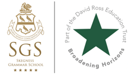 Skegness Grammar School logo