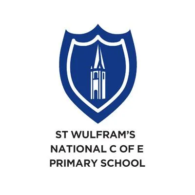 Grantham St Wulframs National C of E Primary School logo