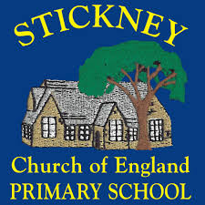 Stickney C of E Primary School logo