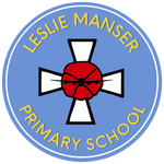 Lincoln Leslie Manser Primary School logo