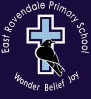 East Ravensdale Primary School logo