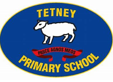 Tetney Primary School logo