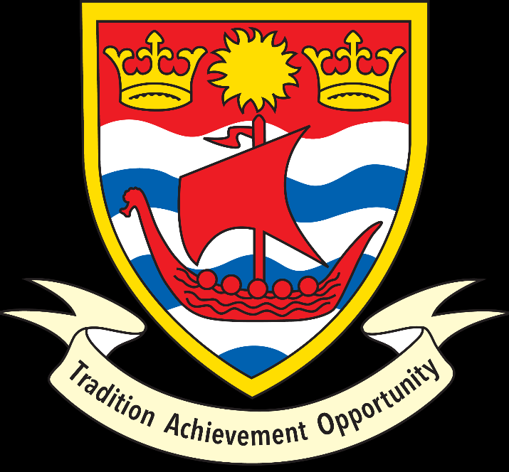 Gainsborough Queen Elizabeth's High School logo