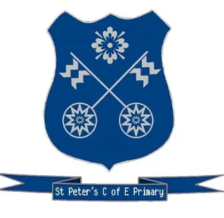 Cleethorpes St. Peter's CofE School logo