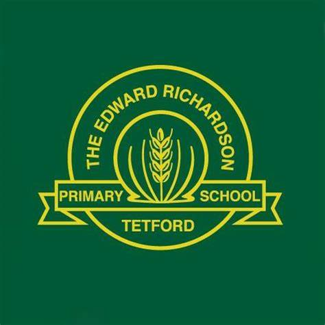 Tetford The Edward Richardson Primary School logo