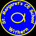 Withern St. Margaret's CofE Primary School logo