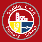 Saxilby CofE Primary School logo