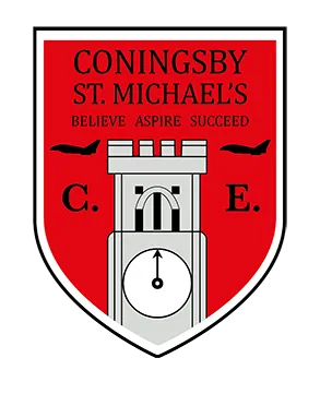 Coningsby St. Michael's CofE Primary School logo