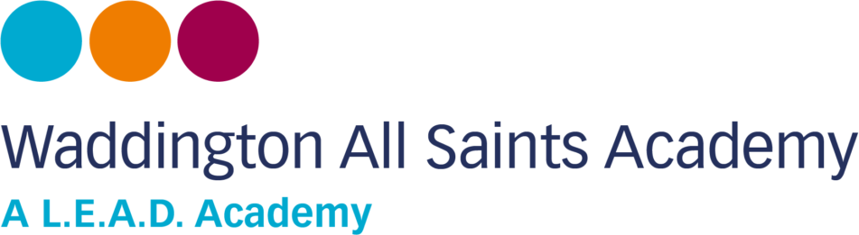 Waddington All Saints Academy logo