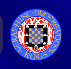 Kesteven and Grantham Girls' School logo