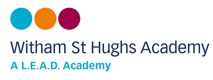 Witham St Hughes Primary Academy logo