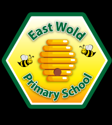 East Wold CofE Primary School logo