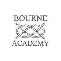 Bourne Academy logo