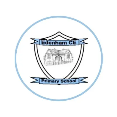 Edenham CofE Primary School logo