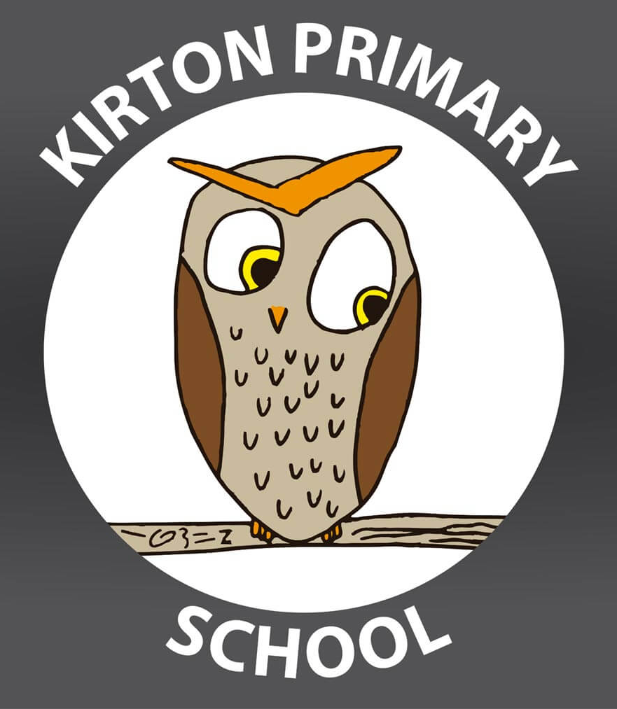 Kirton Primary School logo