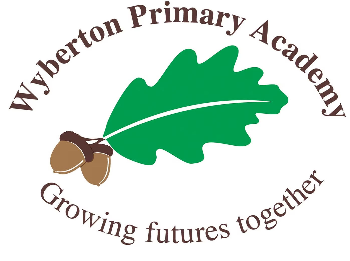 Wyberton Primary Academy logo