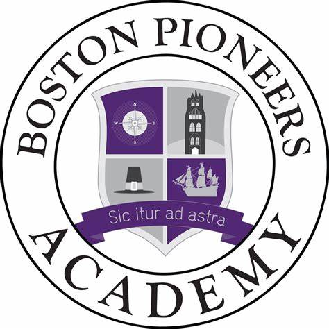 Boston Pioneers Academy logo