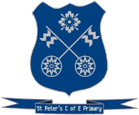 Cleethorpes St Peters C of E Primary Academy logo