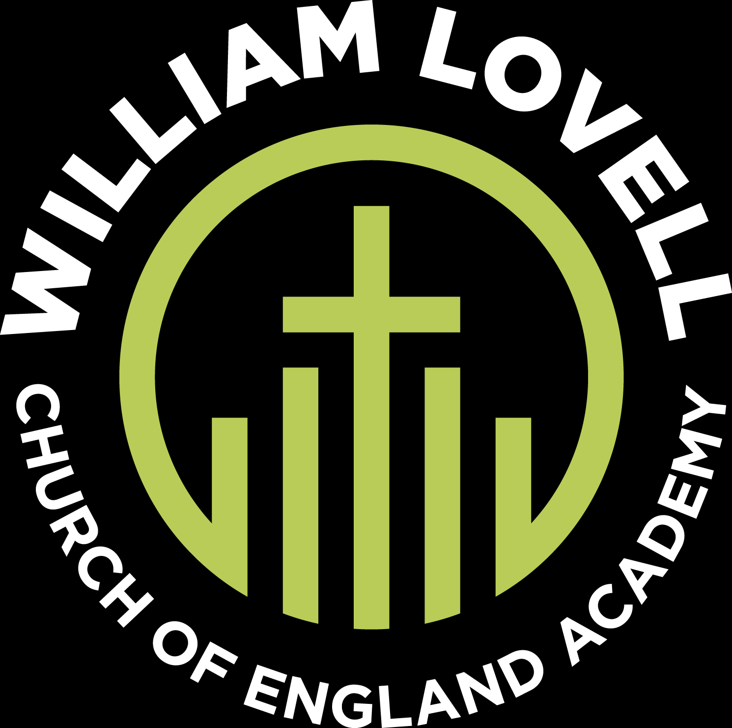 Stickney William Lovell C of E Academy logo