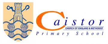 Caistor C of E Primary School logo