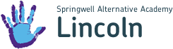 Lincoln Springwell Alternative Academy Logo