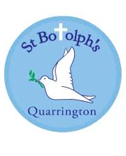 Sleaford St. Botolph's Primary School logo