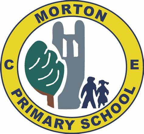 Morton CofE School logo