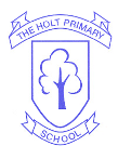 The Holt Primary School logo