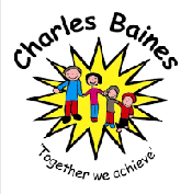 Charles Baines Primary School logo