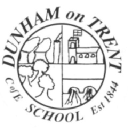 Dunham on Trent CofE Primary School logo