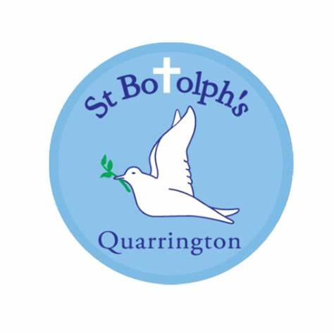 Sleaford St Botolphs CE Primary School logo