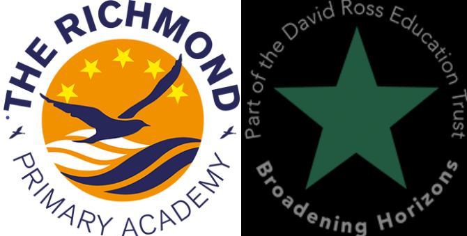 The Richmond Primary Academy Skegness Logo