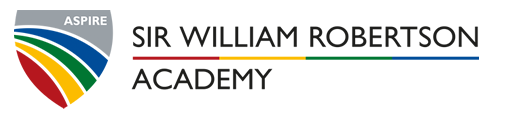 Sir William Robertson Academy Logo