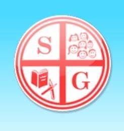 Gainsborough St George's C of E Primary School logo